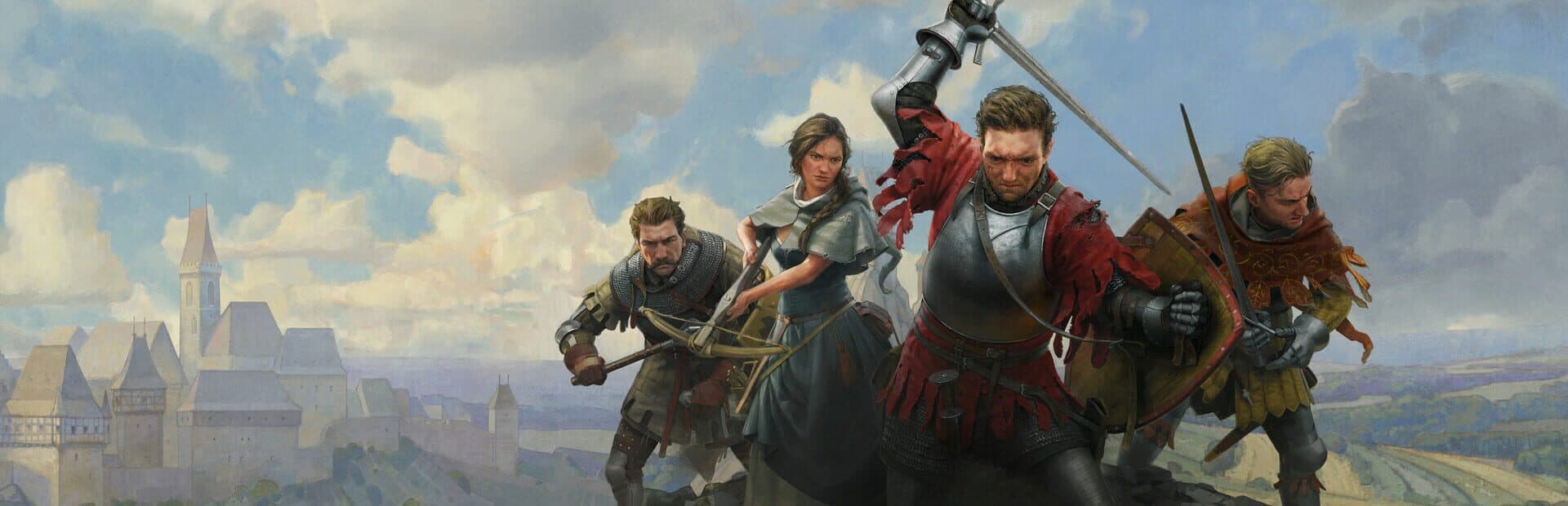 Artwork for Kingdom Come: Deliverance II