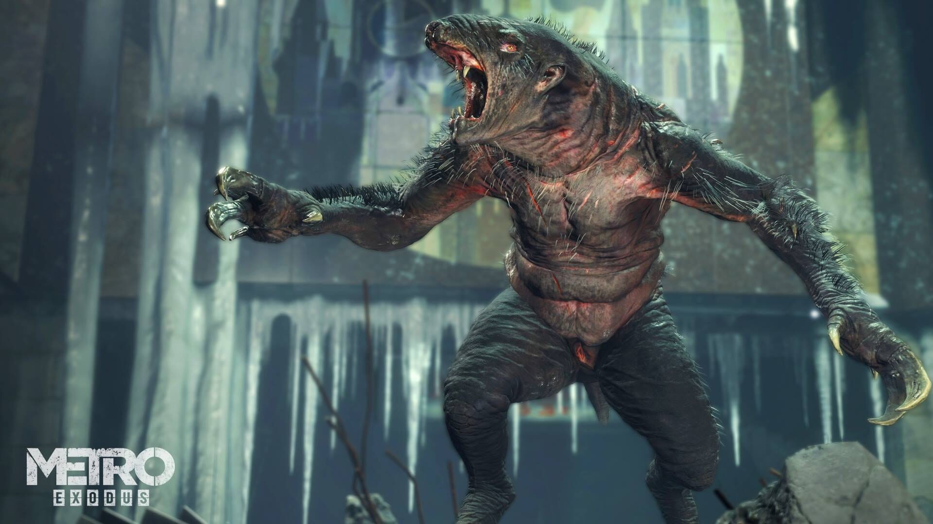 Artwork for Metro Exodus