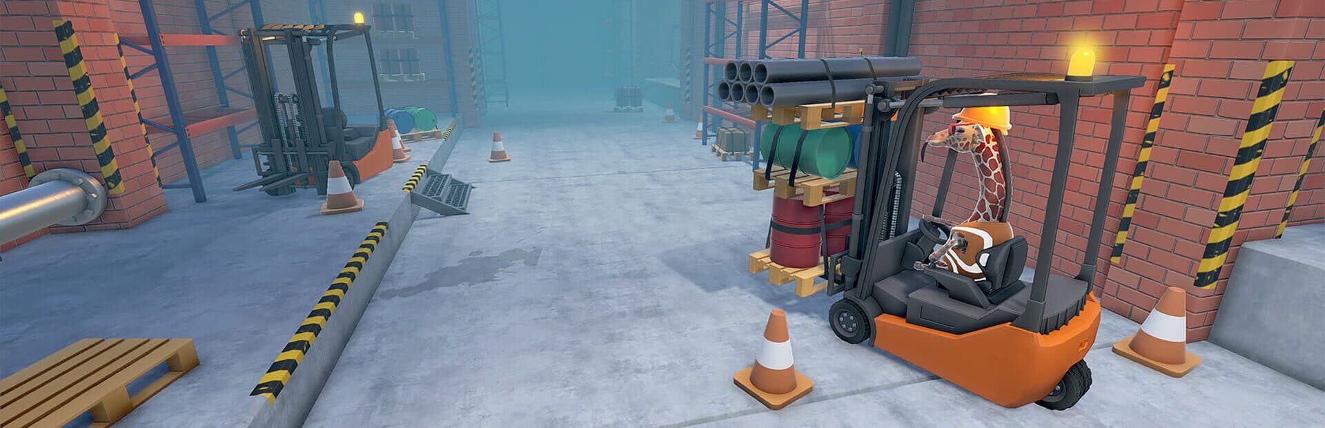 Artwork for Extreme Forklifting 3