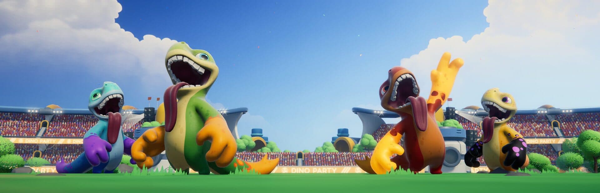 Artwork for Dino Party