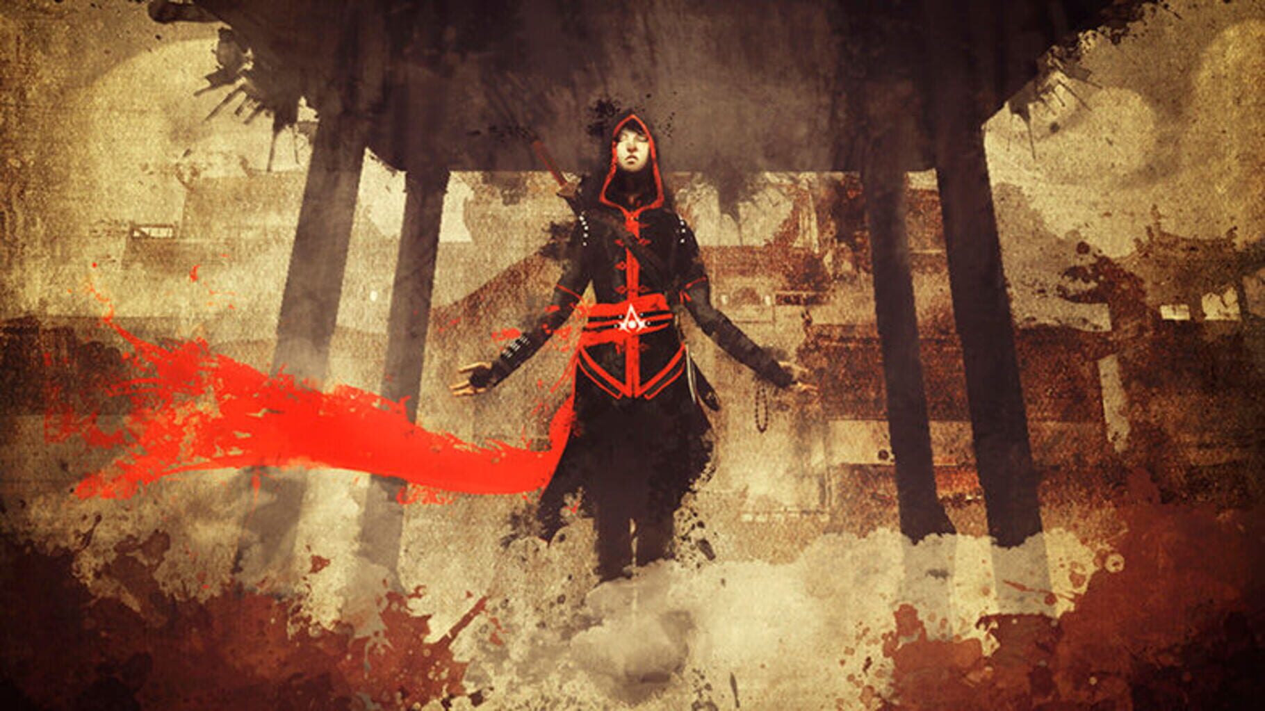 Artwork for Assassin's Creed Chronicles: China