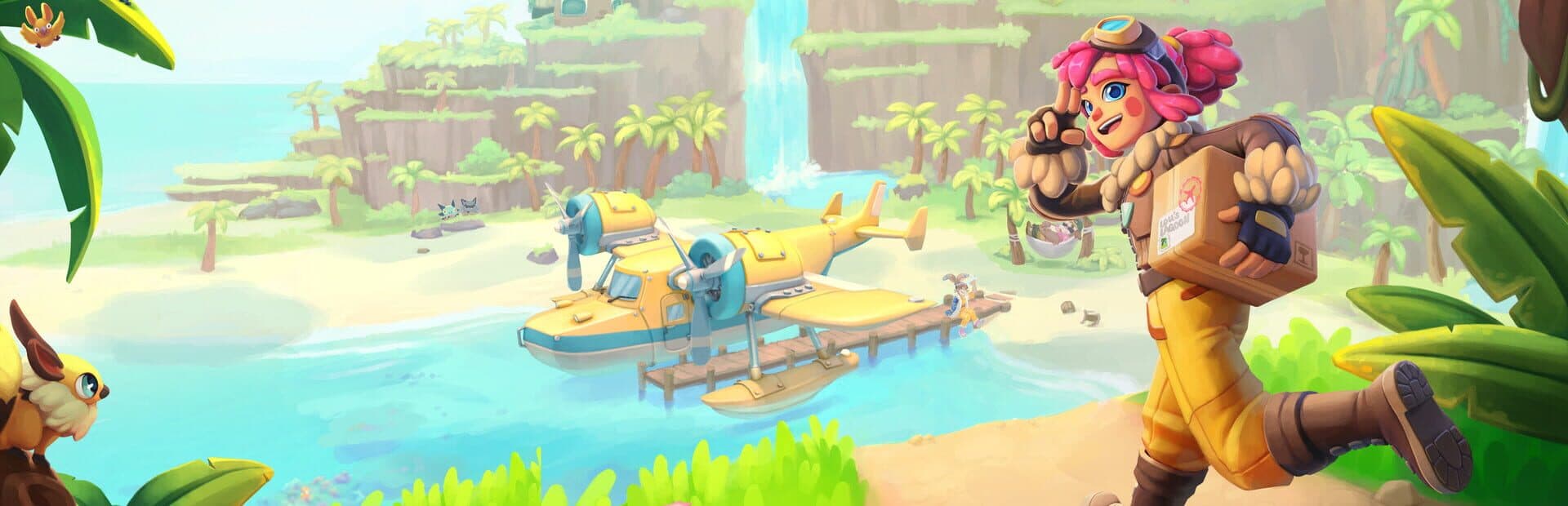 Artwork for Lou's Lagoon