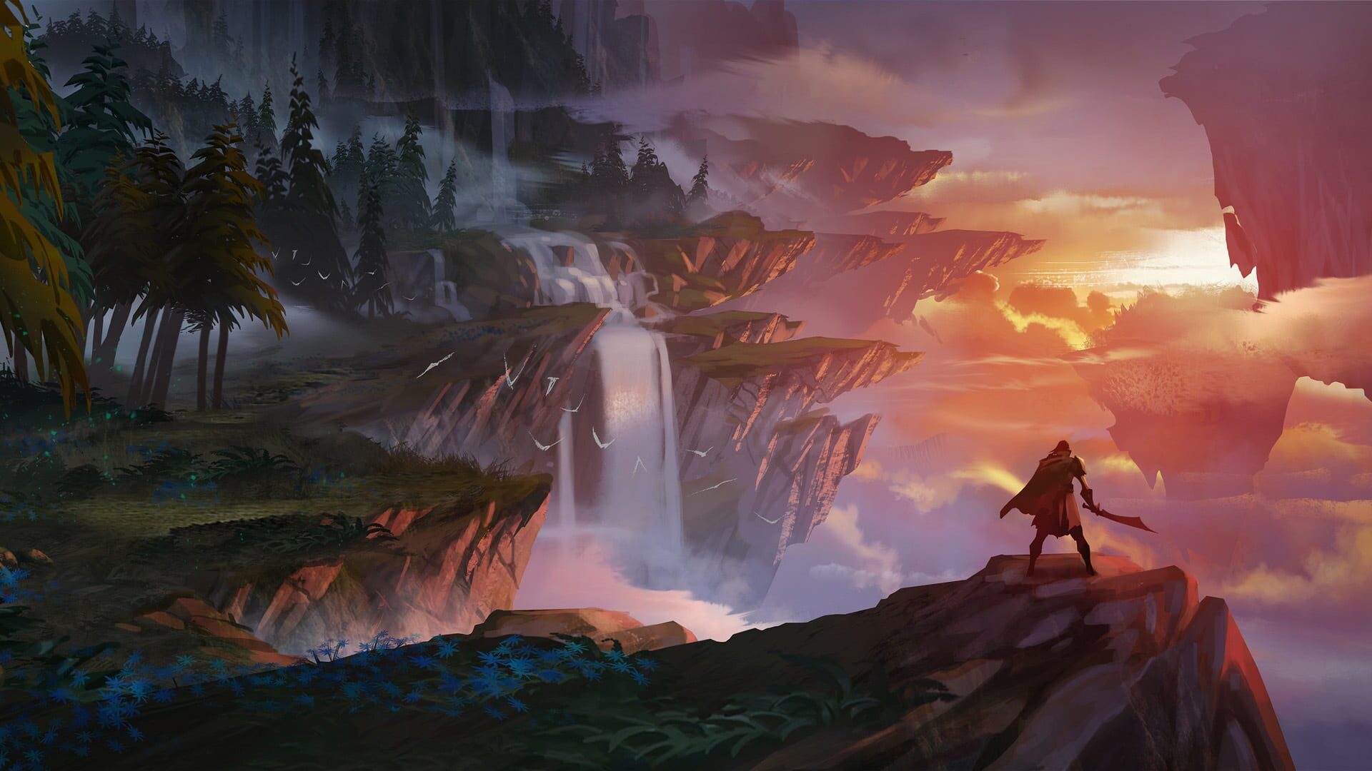 Artwork for Dauntless
