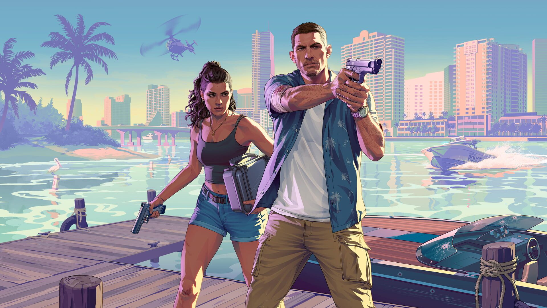 Artwork for Grand Theft Auto VI