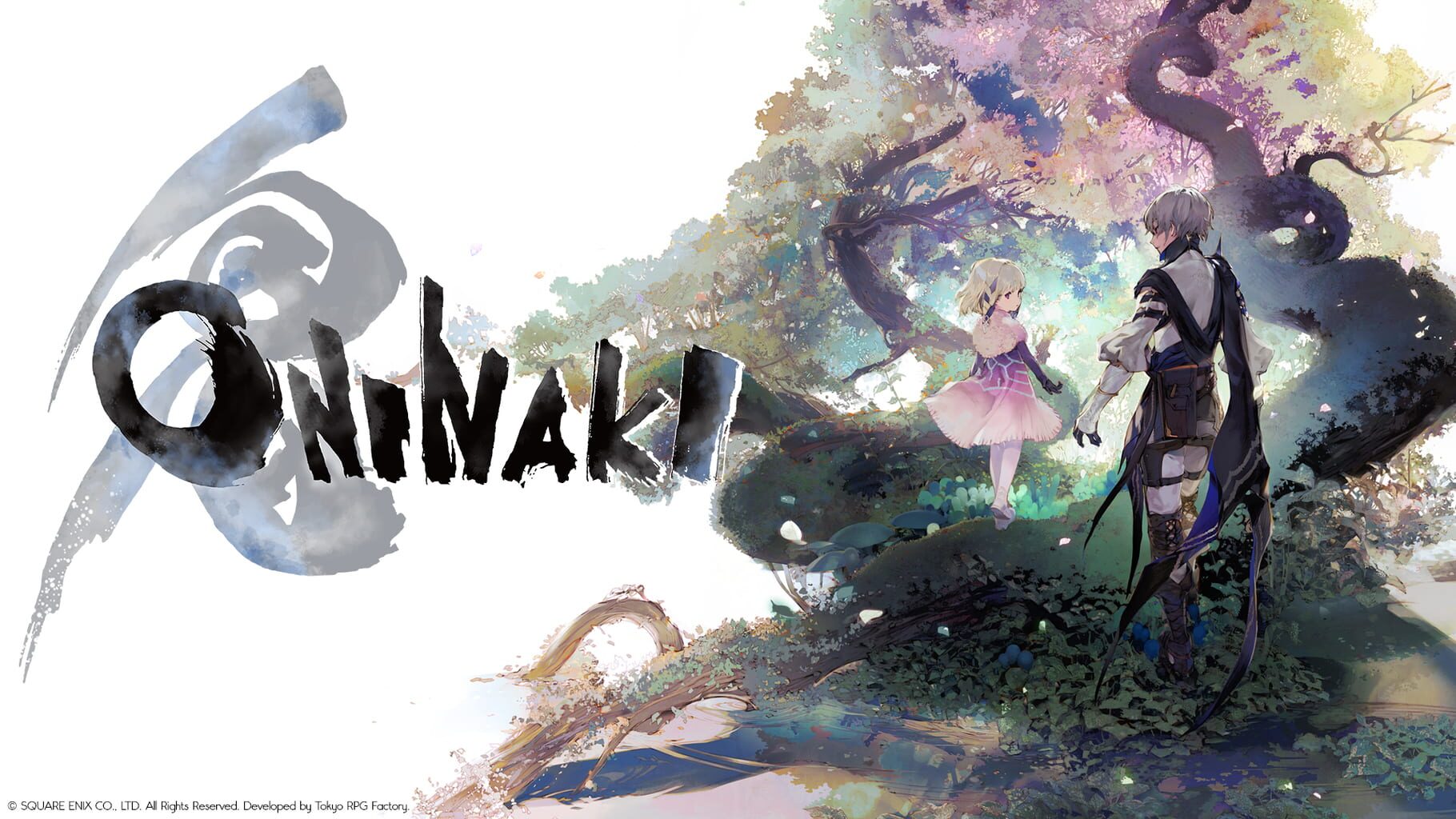 Artwork for Oninaki