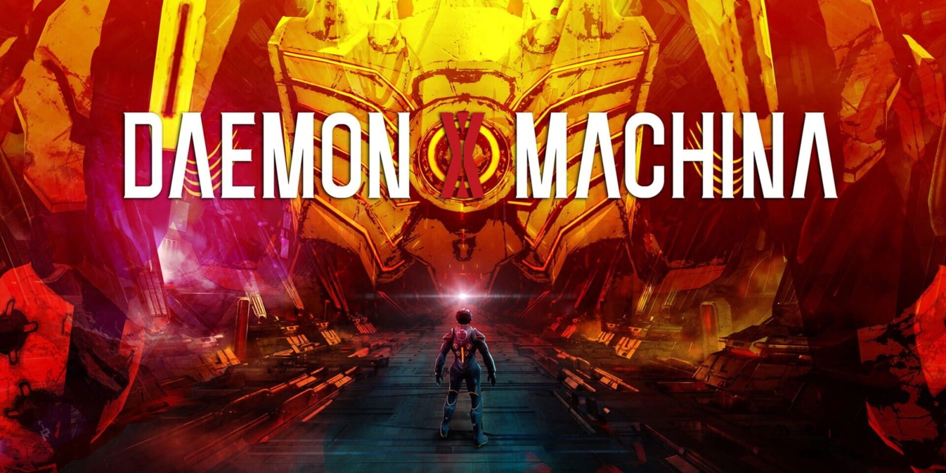 Artwork for Daemon X Machina