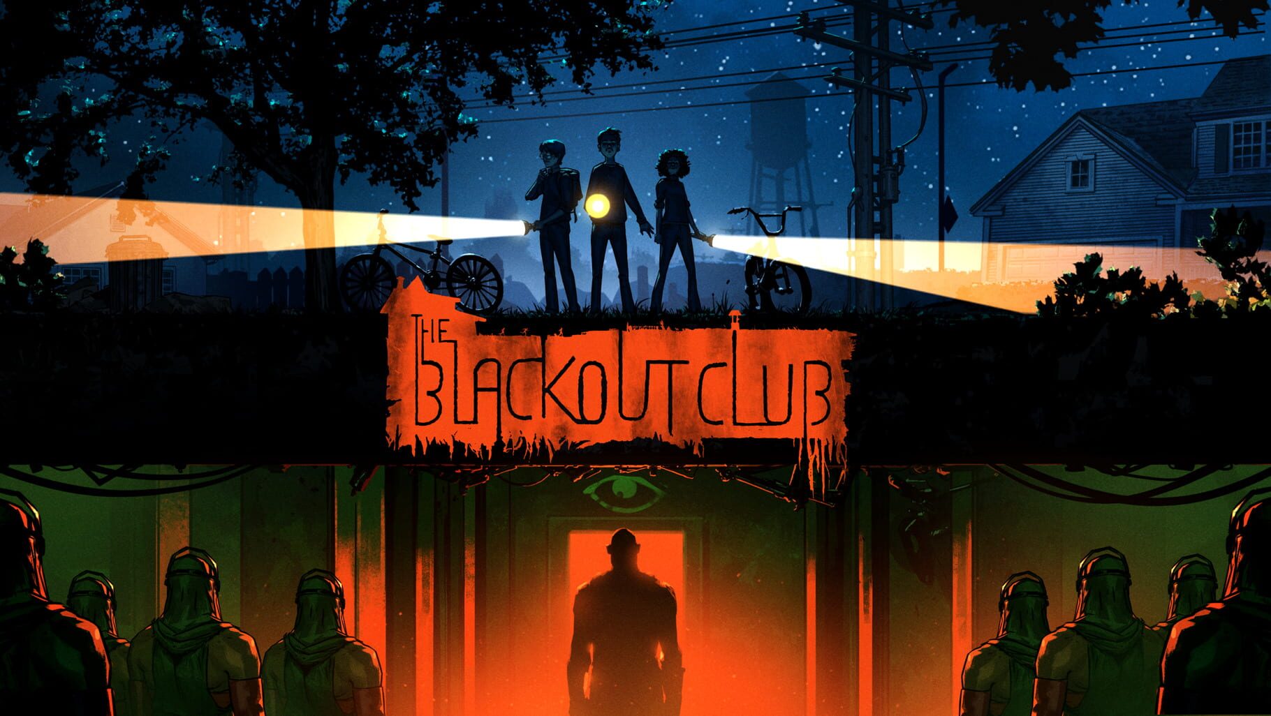 Artwork for The Blackout Club