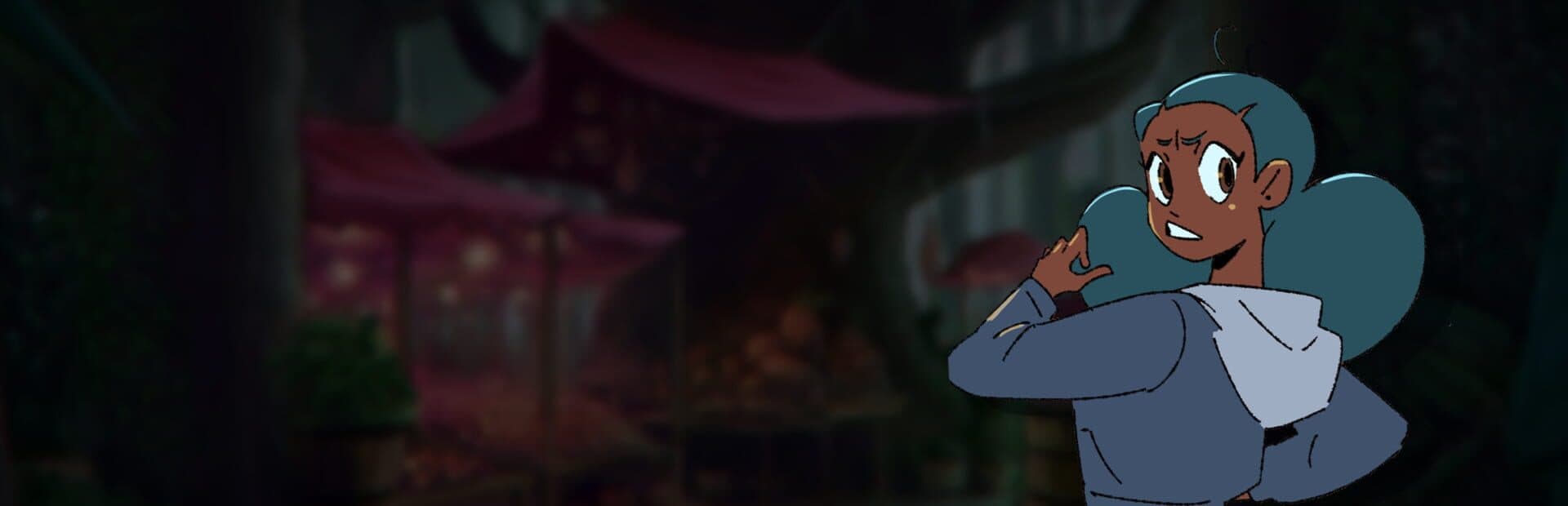 Artwork for Duppy Detective Tashia