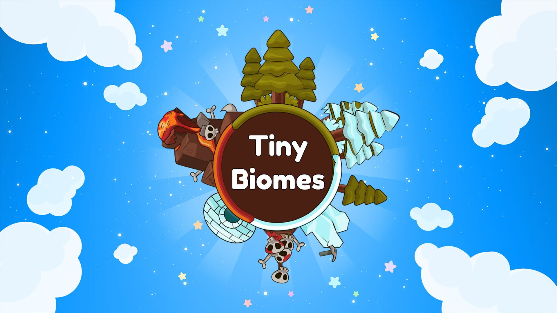Artwork for Tiny Biomes