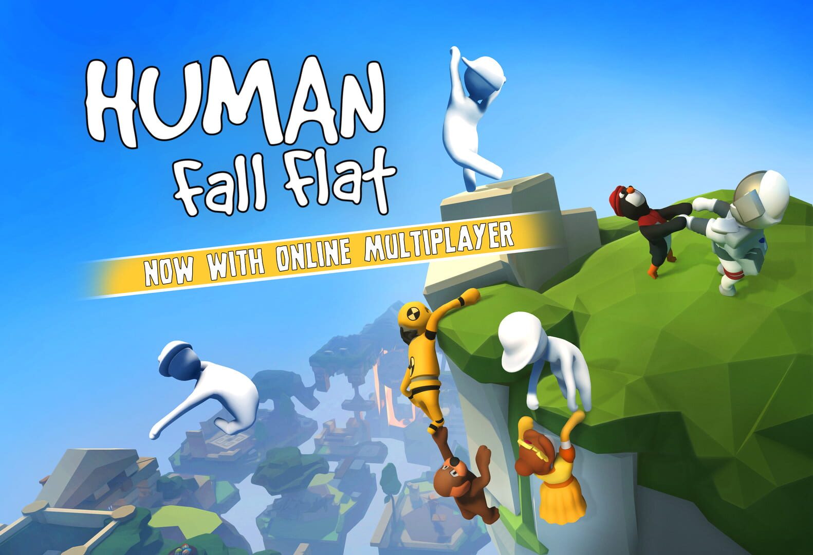 Artwork for Human: Fall Flat