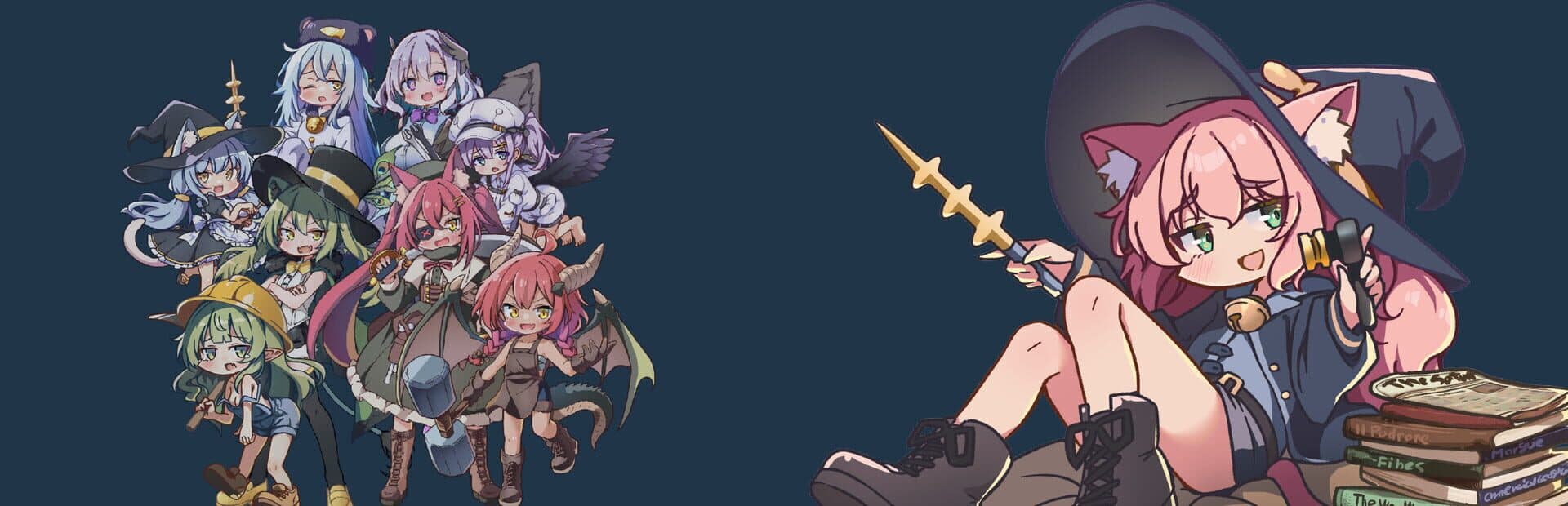 Artwork for Lazy Witch's Factory