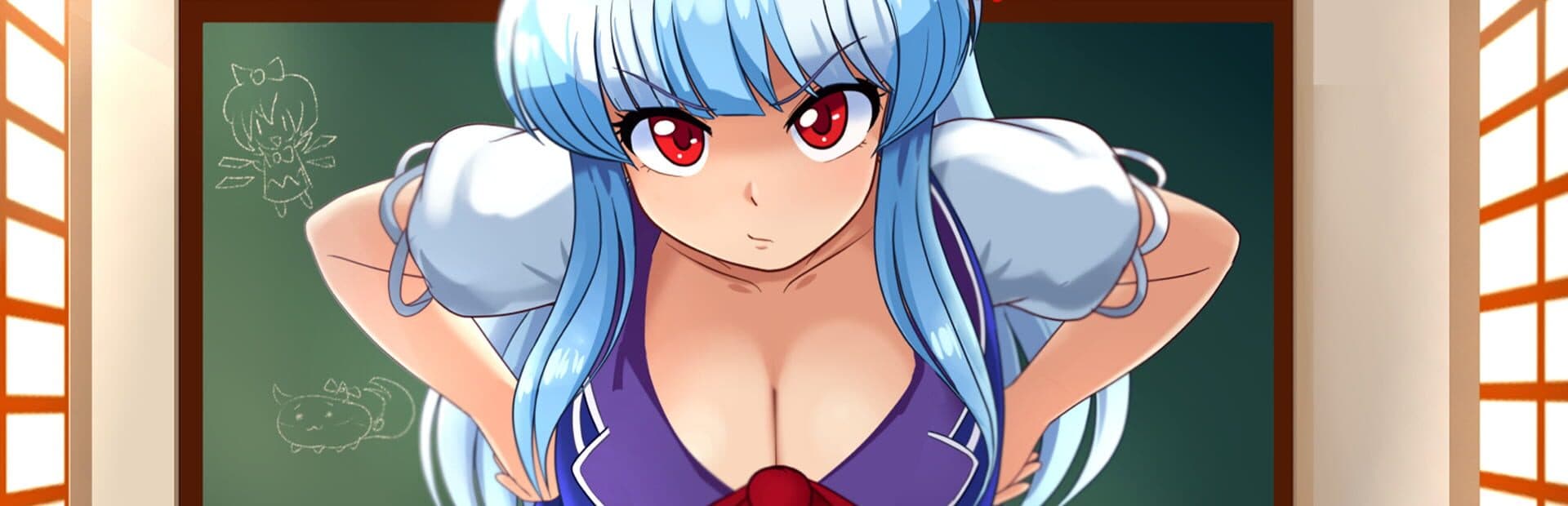 Artwork for Keine's Expanding Class!