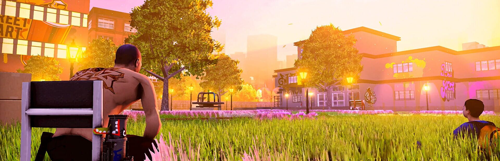 Artwork for School Guard