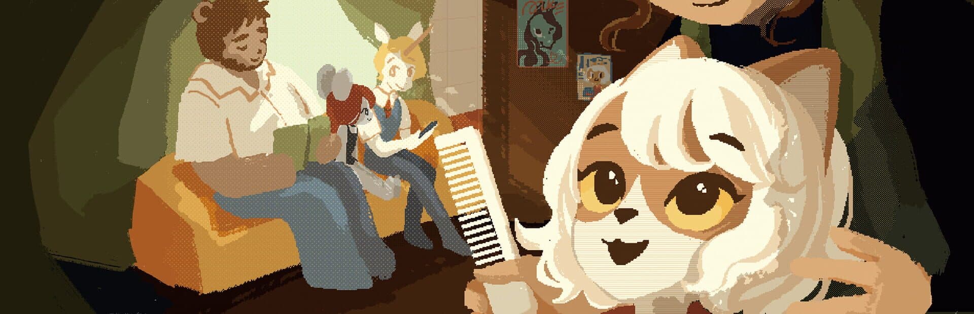 Artwork for Beastfolk Barber