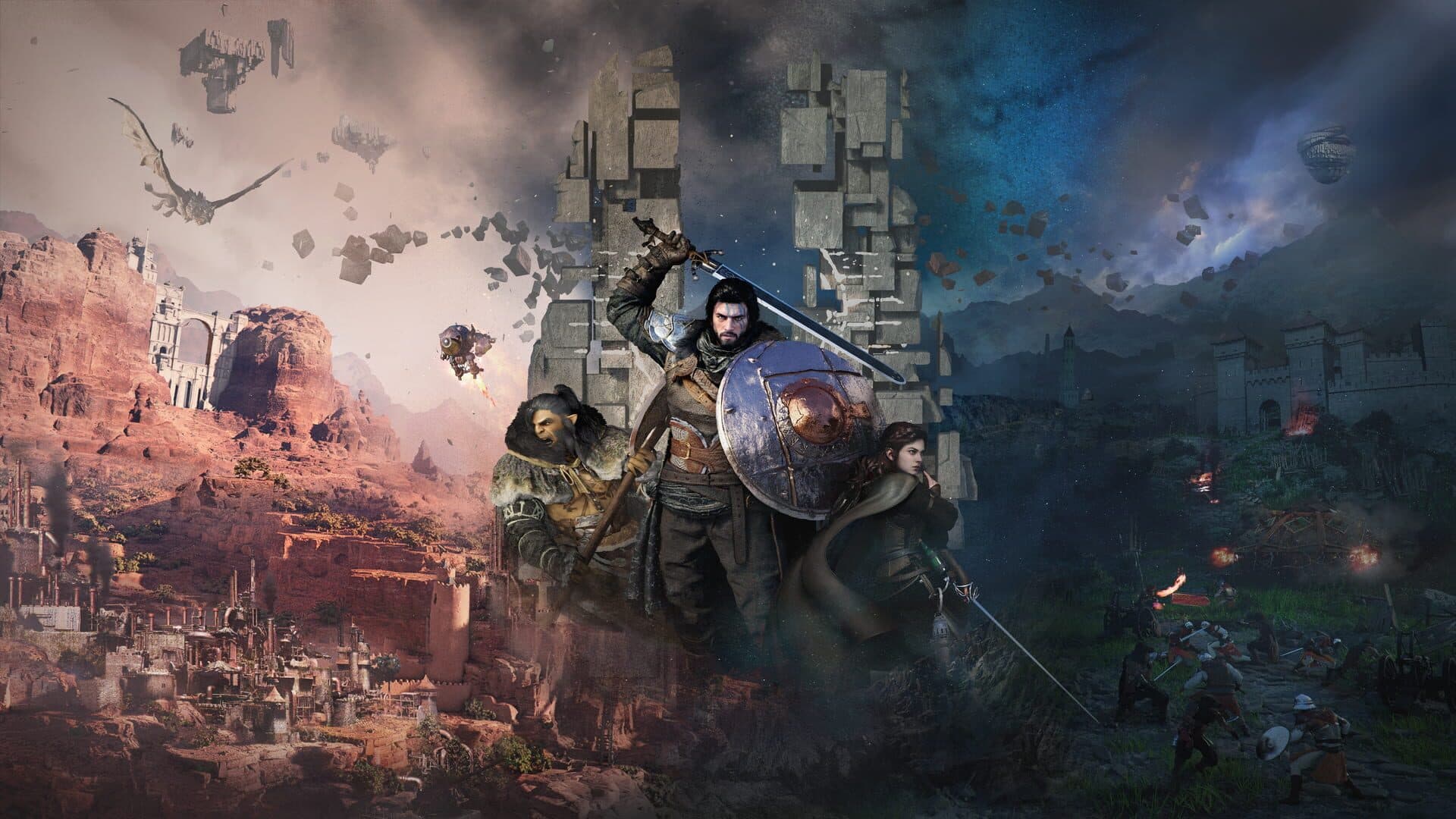 Artwork for Crimson Desert
