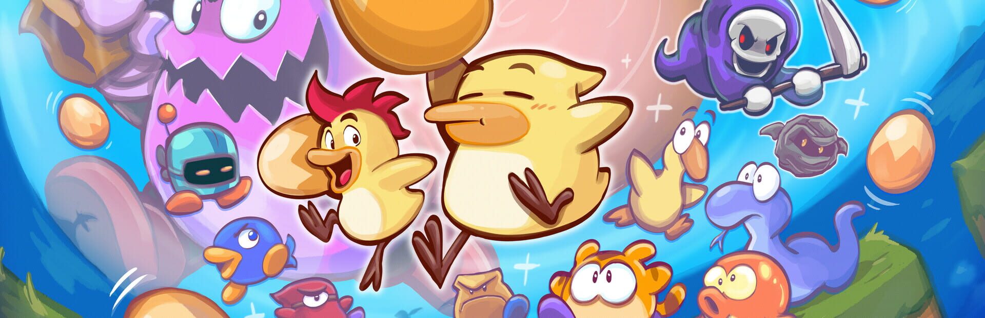Artwork for Go! Go! Mister Chickums