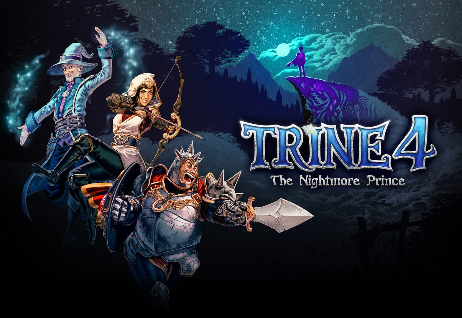 Artwork for Trine 4: The Nightmare Prince