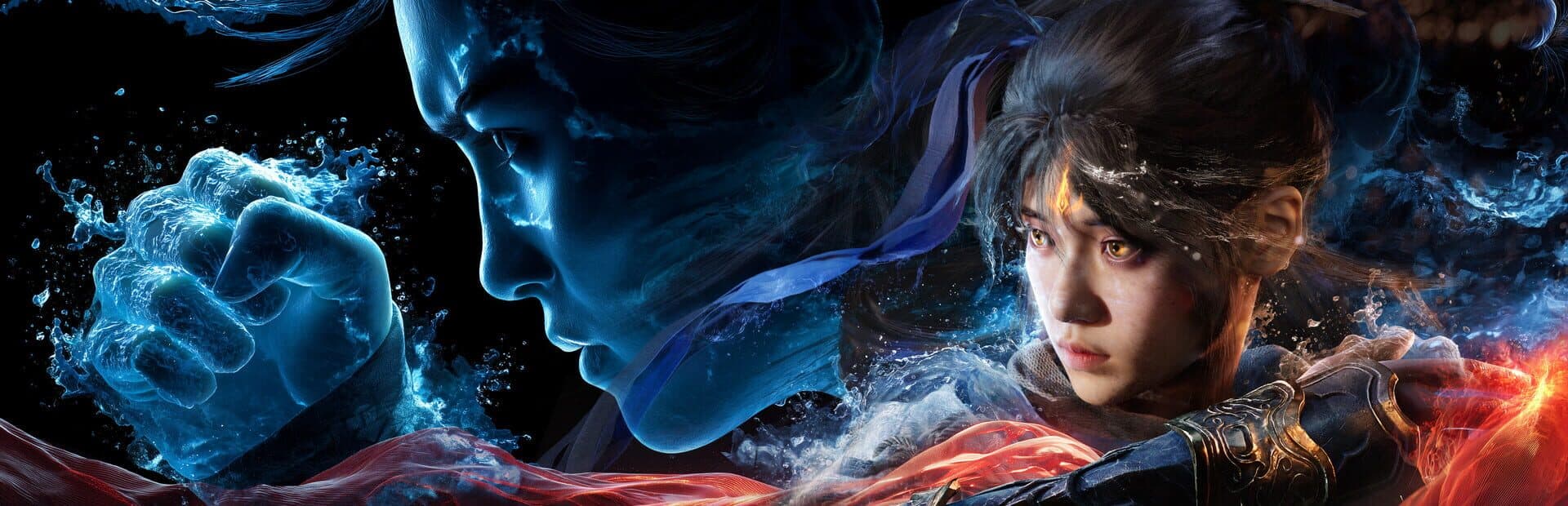Artwork for Genigods: Nezha