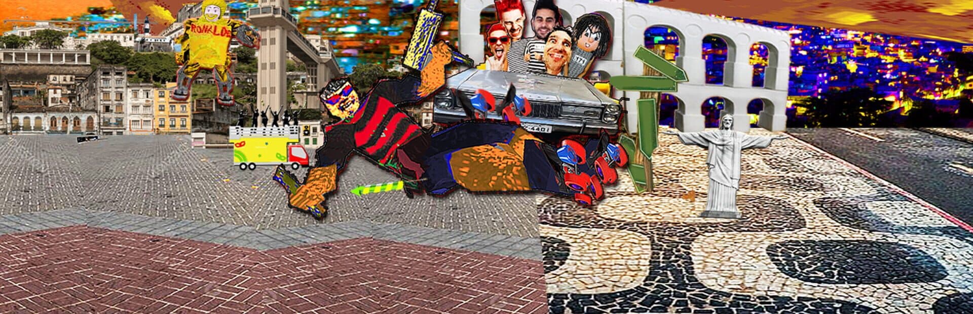 Artwork for Brazilian Drug Dealer Before 4: Demons From the Portal to Hell I Opened Are Still in the Favela and Now I Have to Save Mamadas From Ronaldo