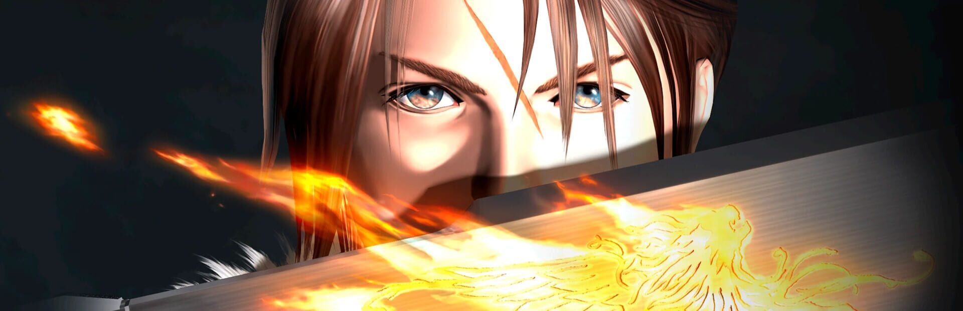 Artwork for Final Fantasy VIII Remastered