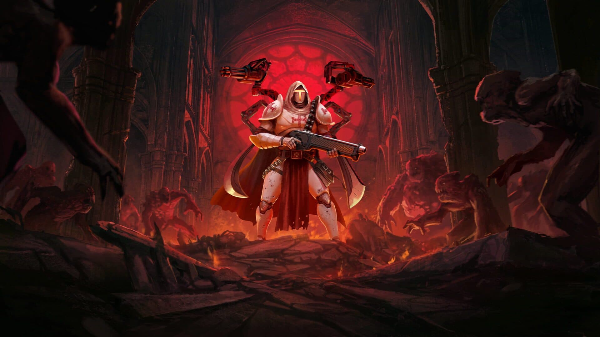 Artwork for Arms of God