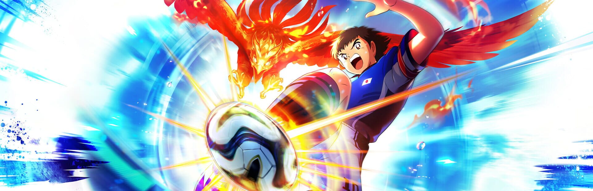 Artwork for Captain Tsubasa II: World Fighters
