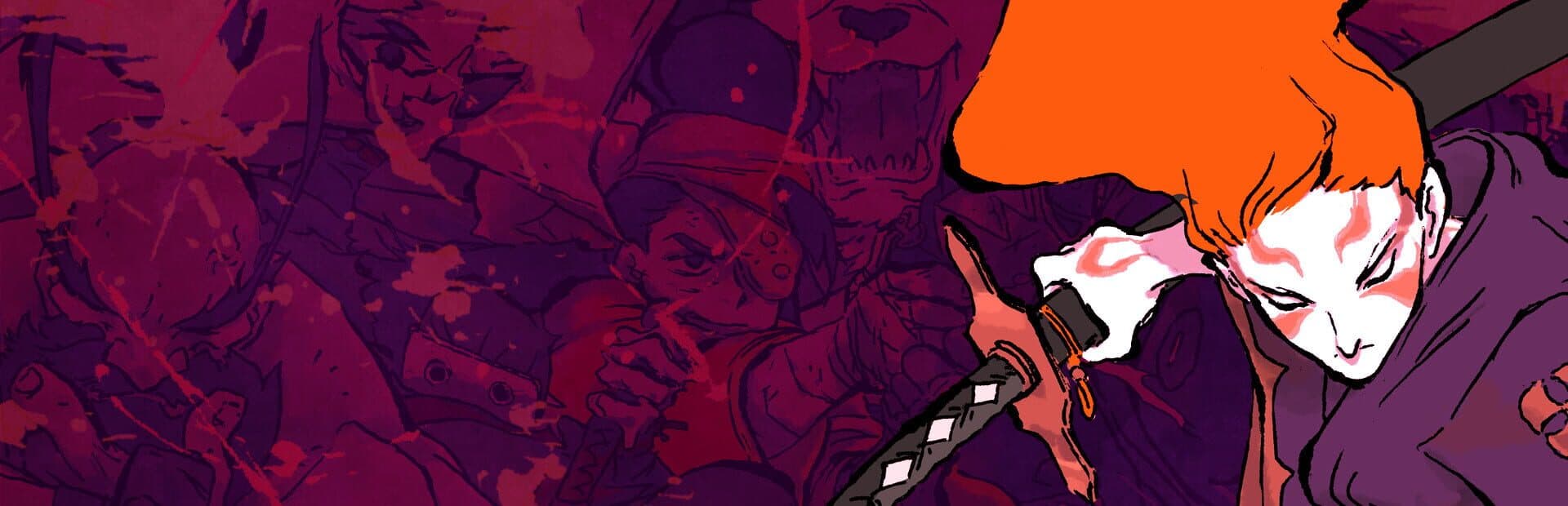 Artwork for Samurai Gunn 2