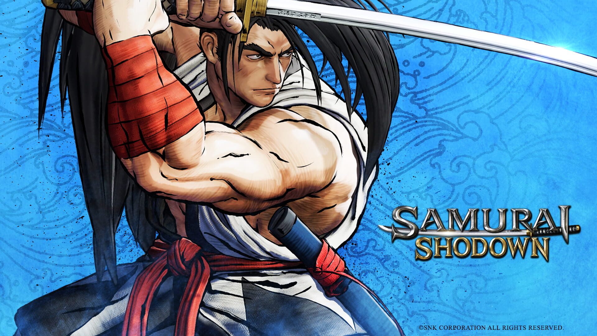 Artwork for Samurai Shodown