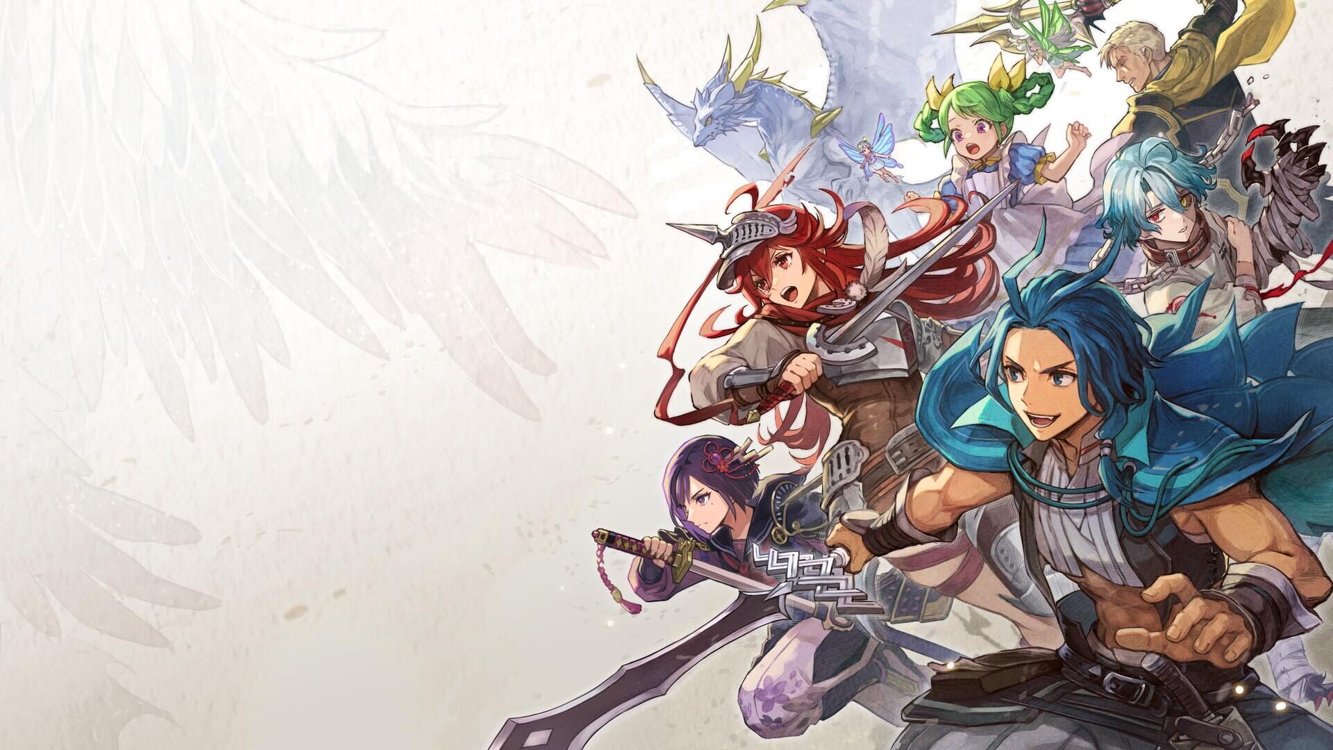 Artwork for Brigandine Abyss