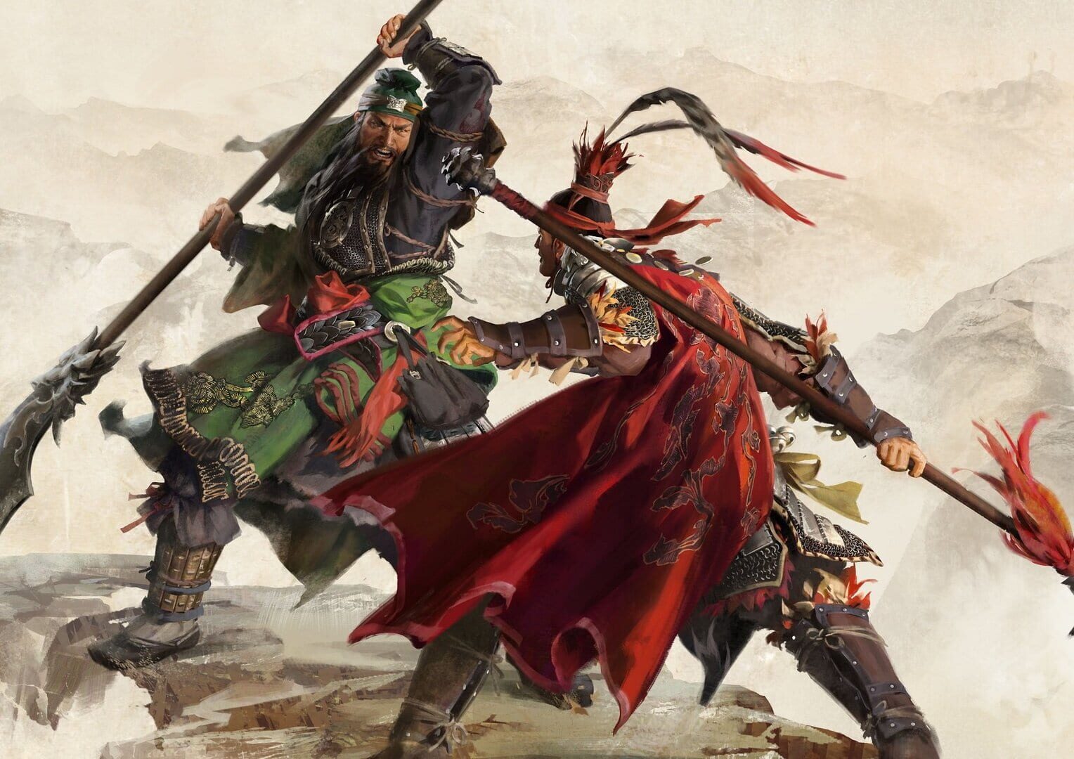 Artwork for Total War: Three Kingdoms