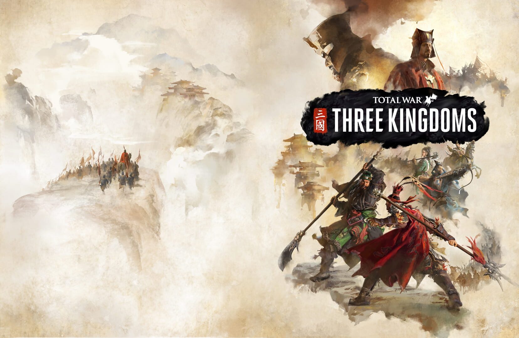 Artwork for Total War: Three Kingdoms