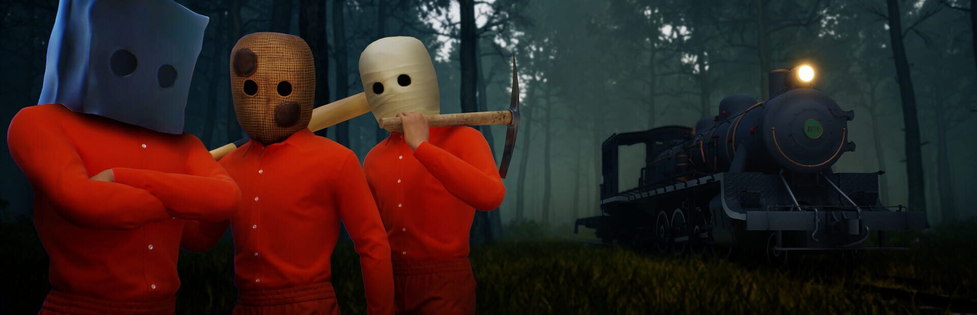 Artwork for Forest Escape: Last Train