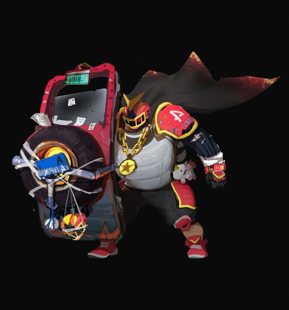 Artwork for Superball