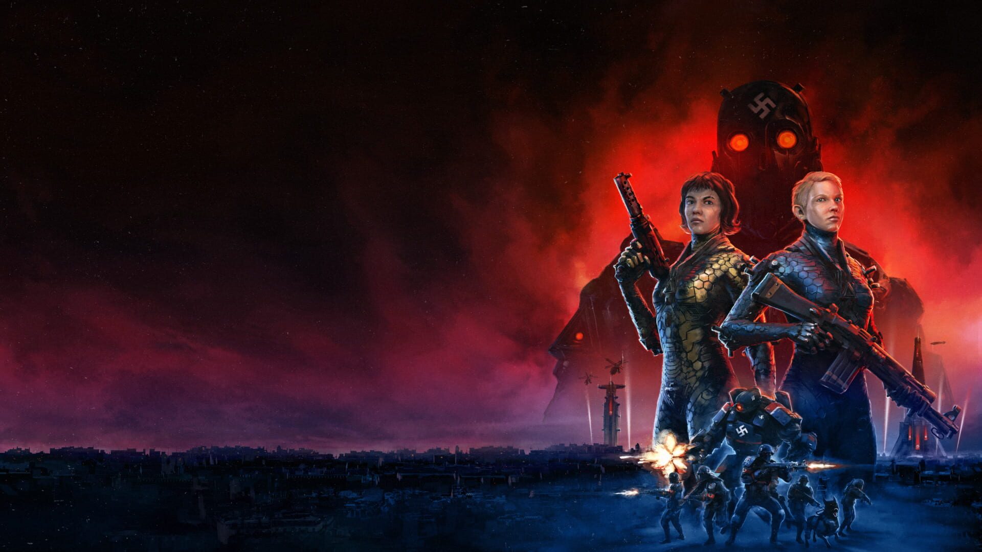 Artwork for Wolfenstein: Youngblood