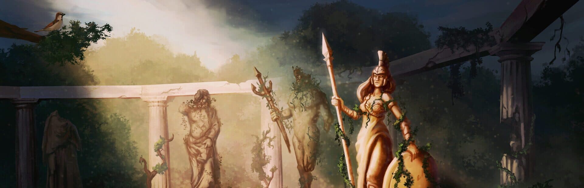 Artwork for Goddess of Strategy