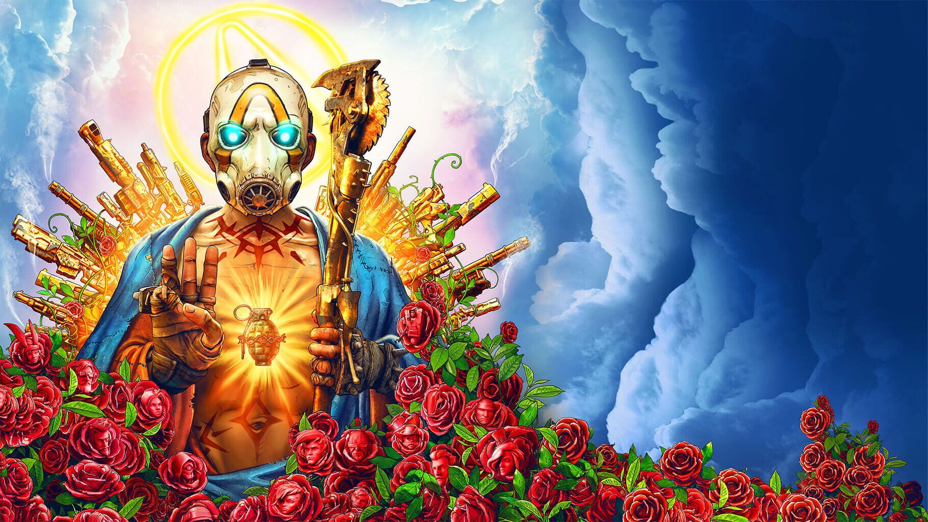 Artwork for Borderlands 3