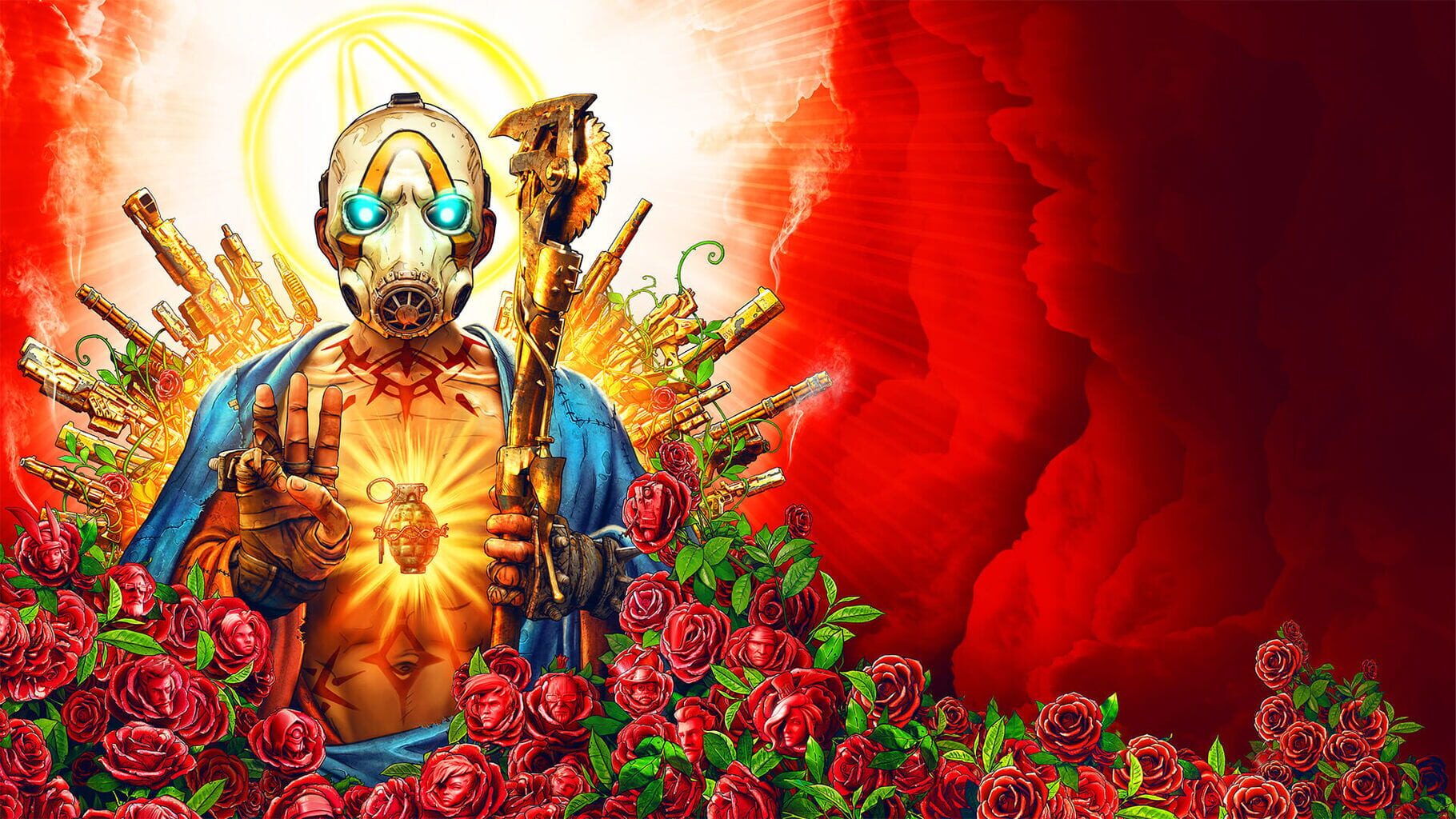 Artwork for Borderlands 3