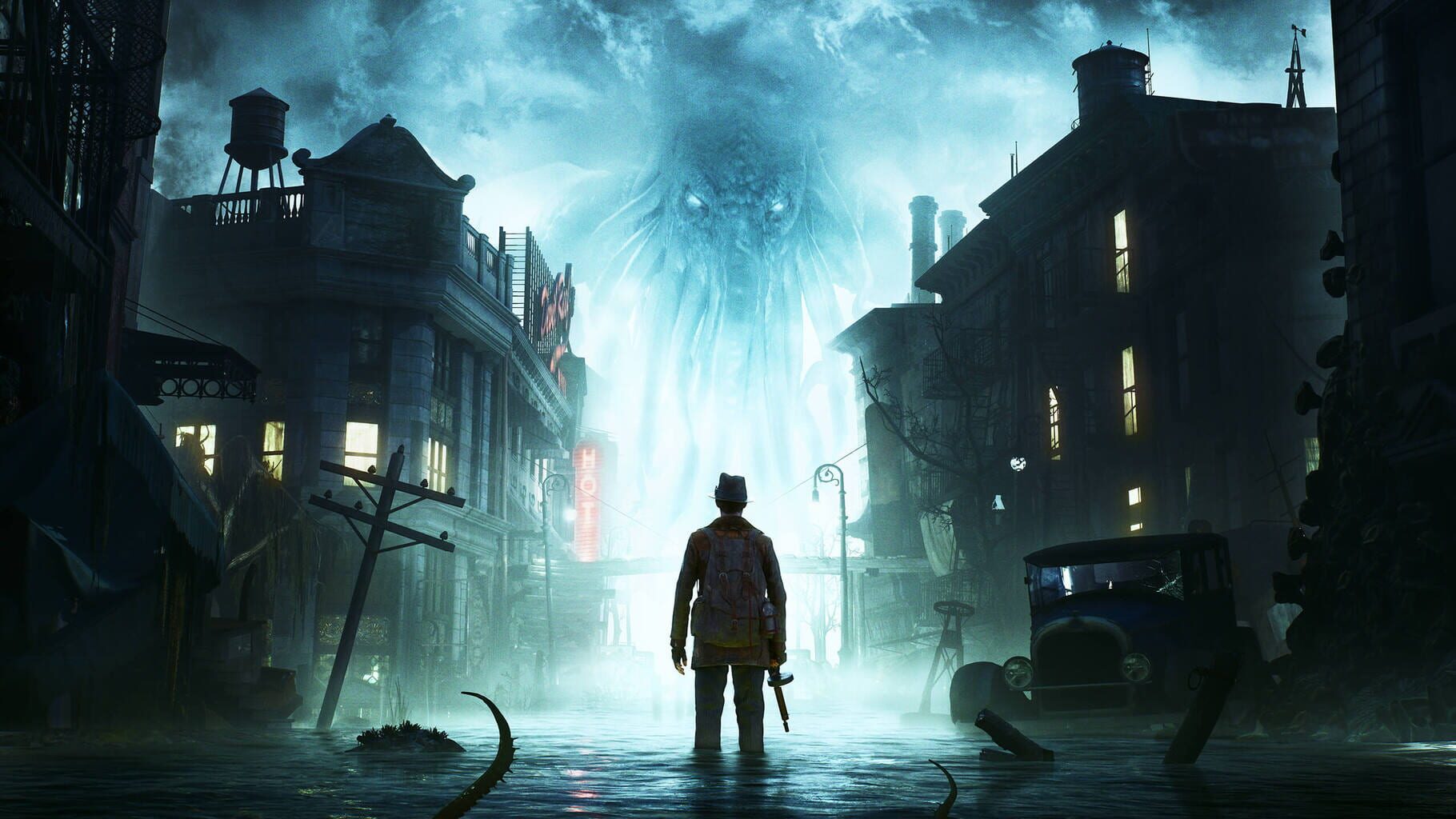 Artwork for The Sinking City