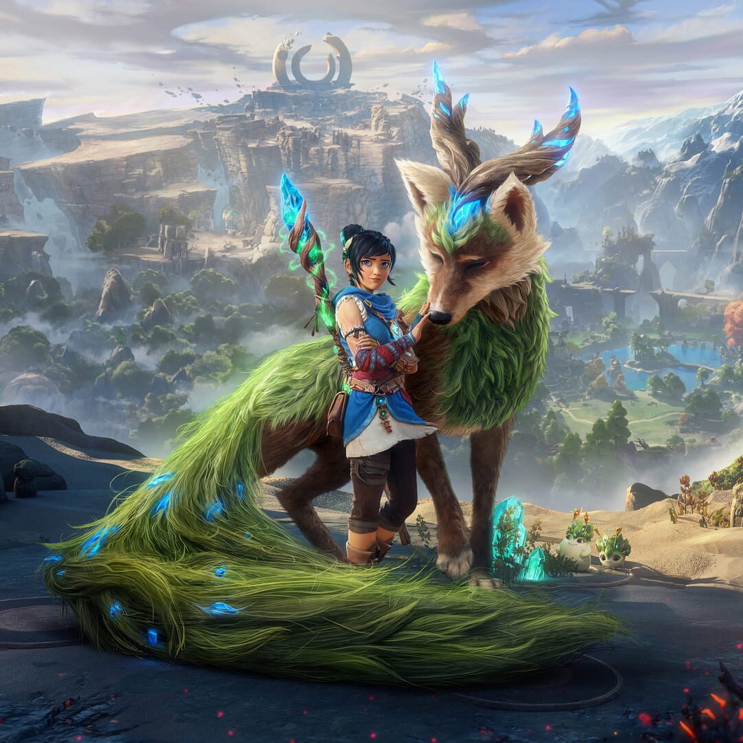 Artwork for Kena: Scars of Kosmora