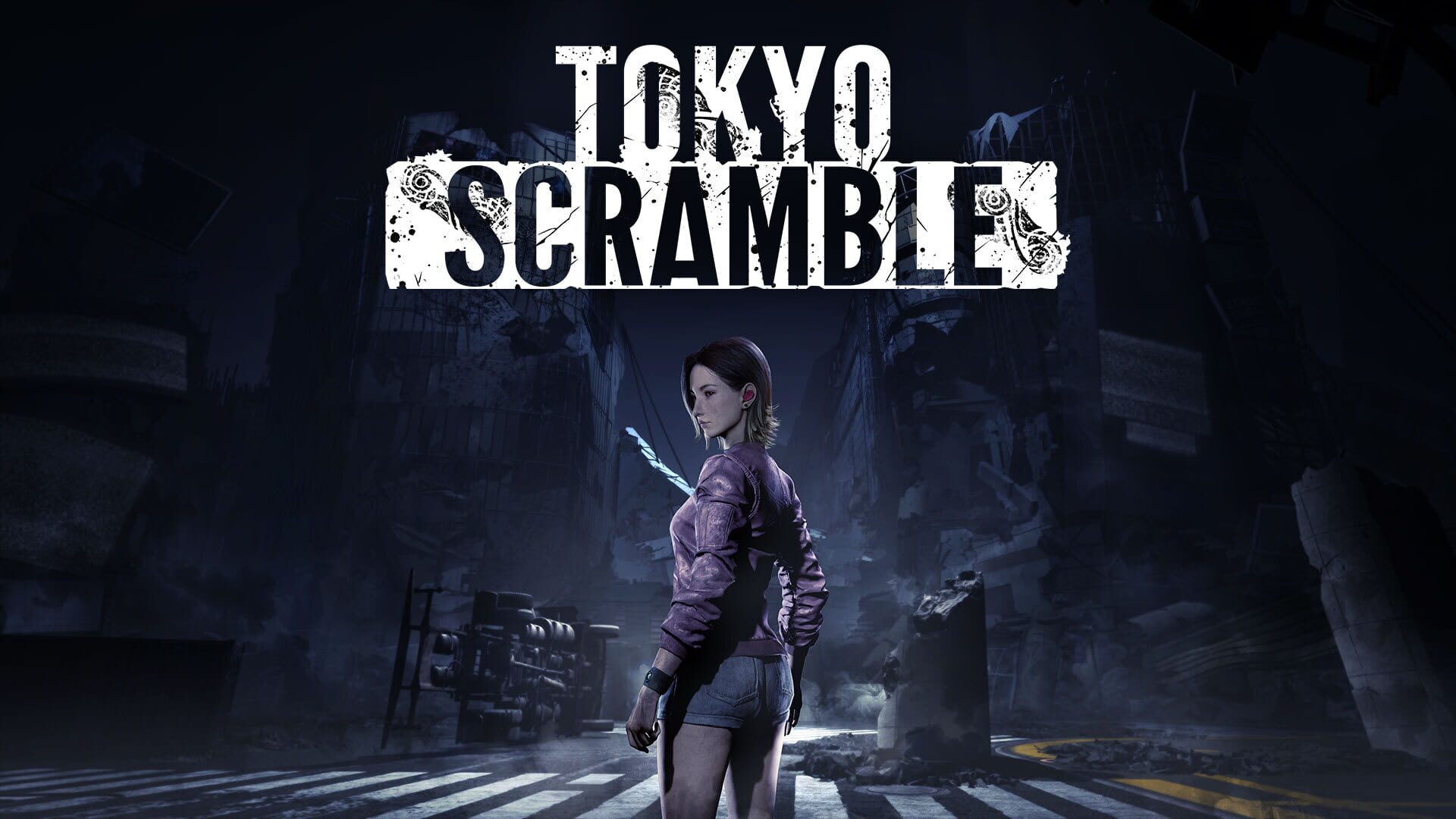 Artwork for Tokyo Scramble