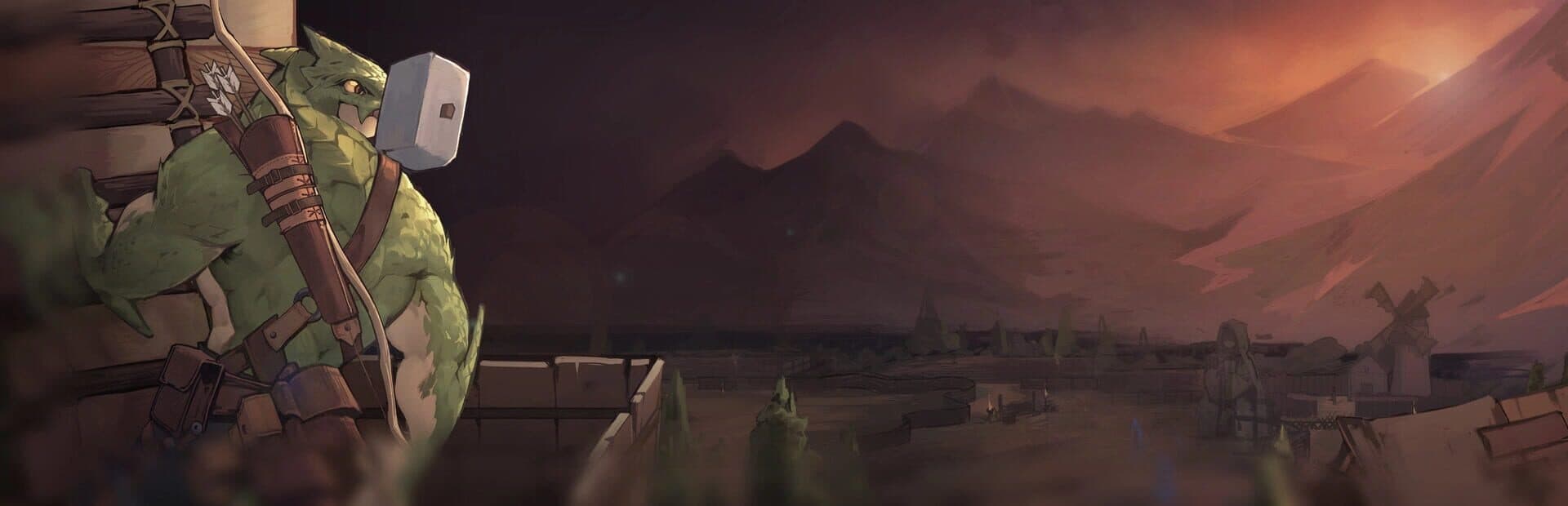 Artwork for Dungeon Settlers