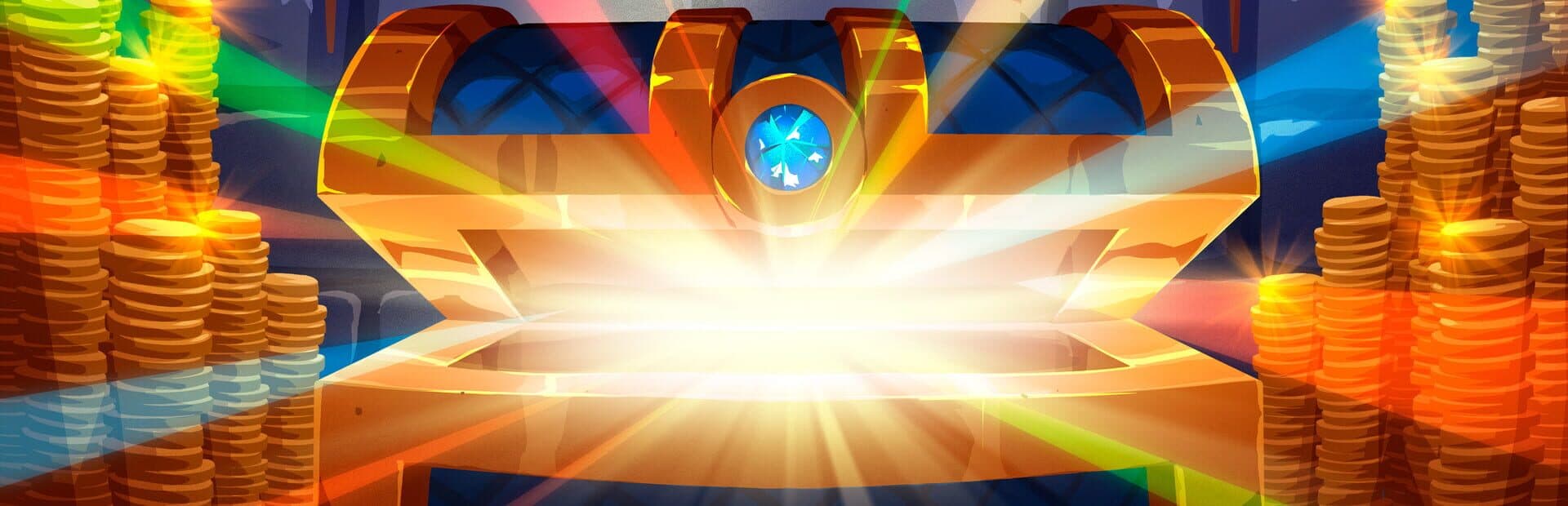 Artwork for A Game About Opening a Chest