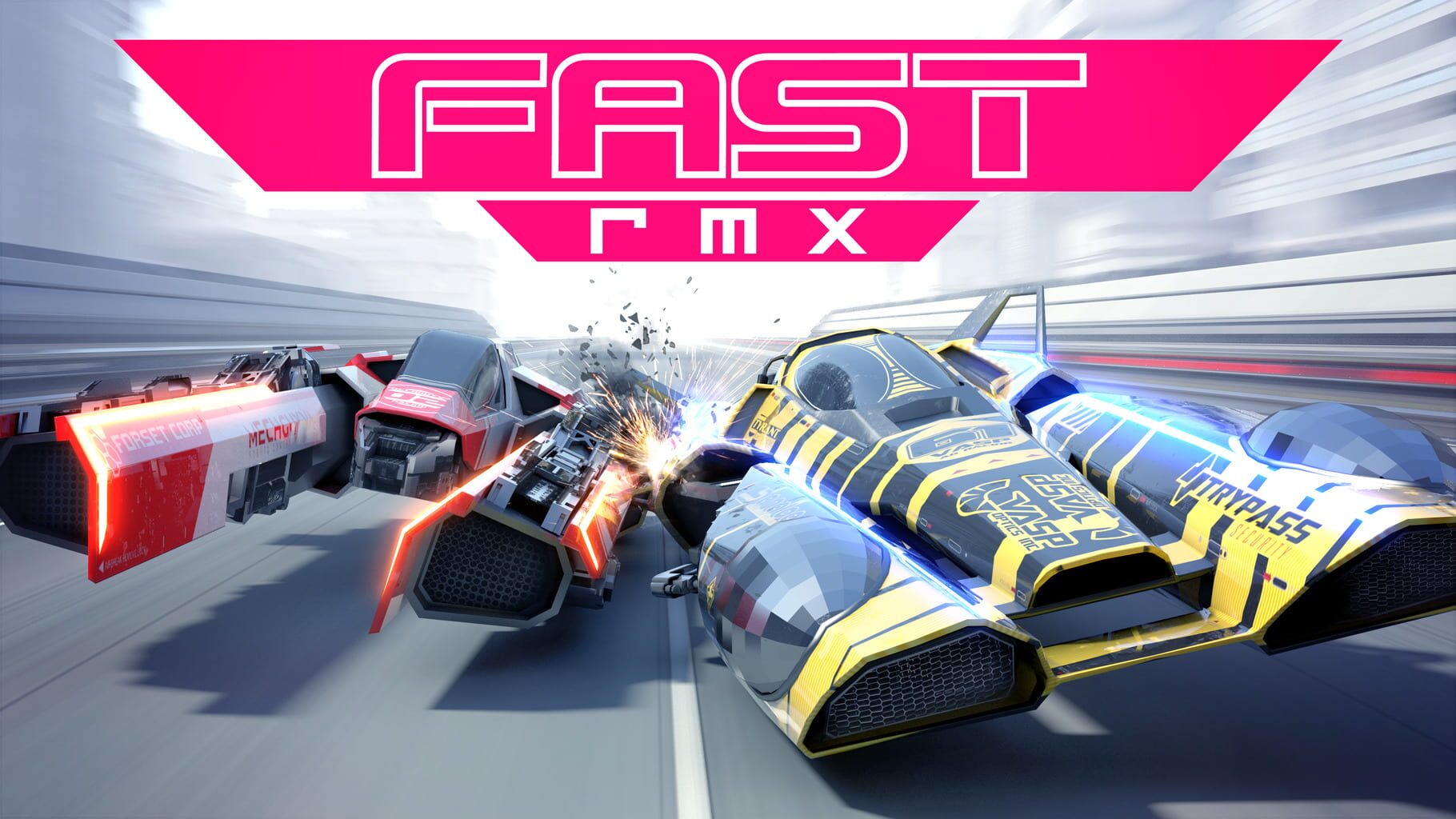 Artwork for Fast RMX