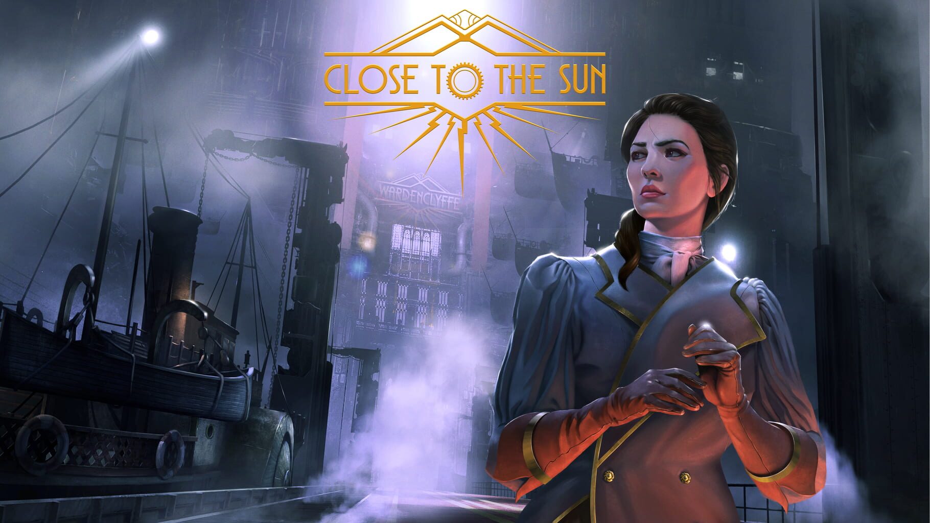 Artwork for Close to the Sun