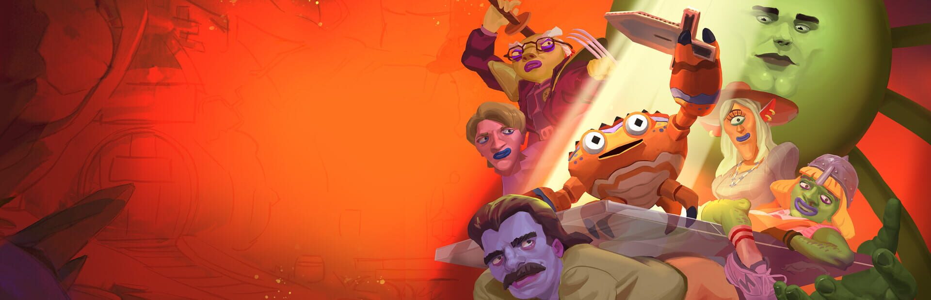 Artwork for The Dungeon Experience