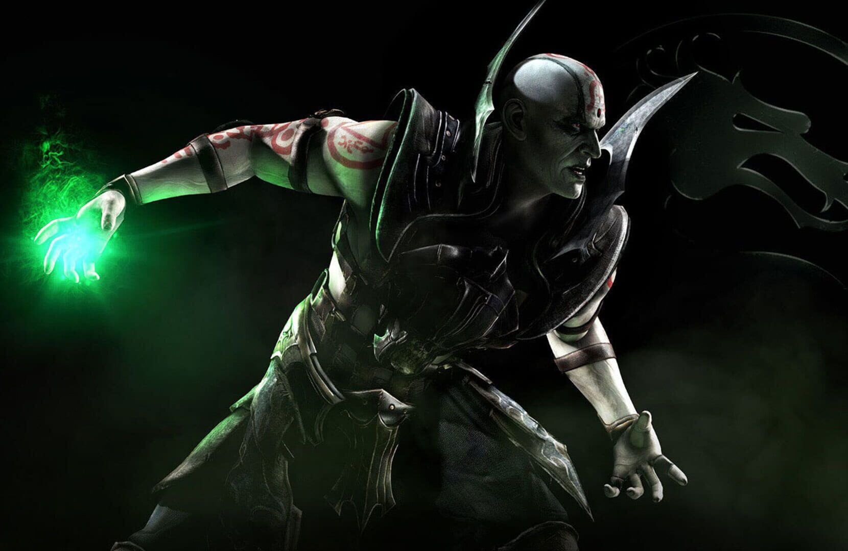 Artwork for Mortal Kombat X