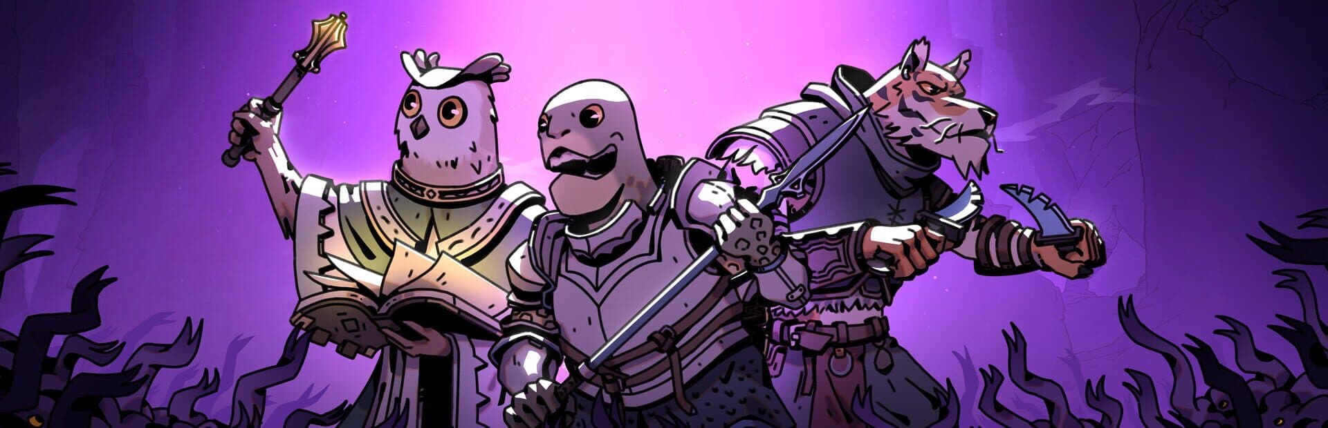 Artwork for Skills & Raids
