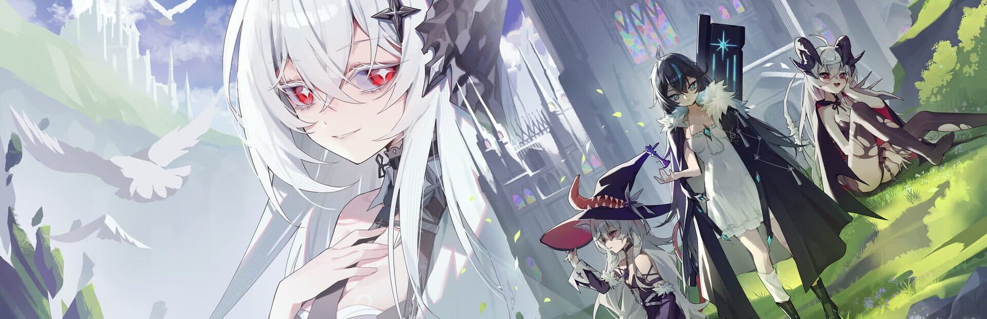 Artwork for Witch's Apocalyptic Journey