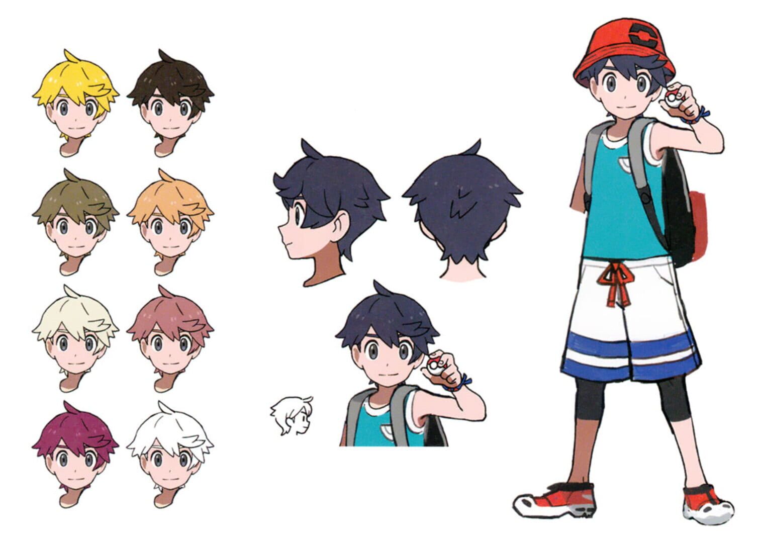 Artwork for Pokémon Ultra Sun