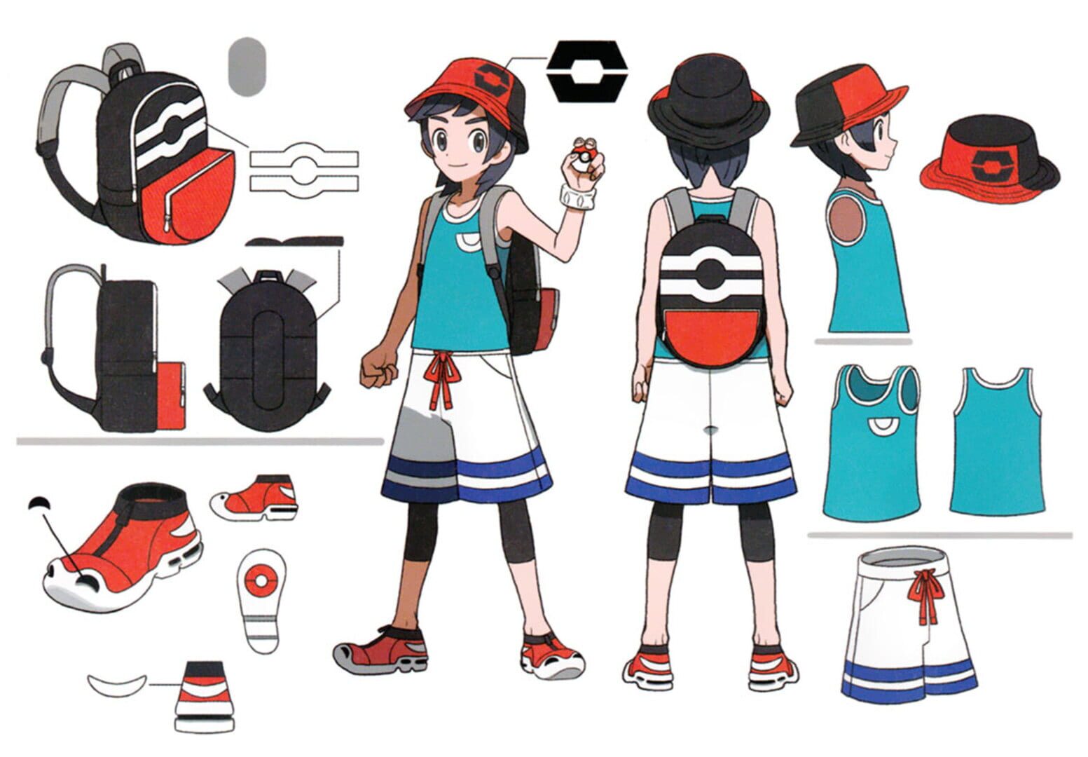 Artwork for Pokémon Ultra Sun